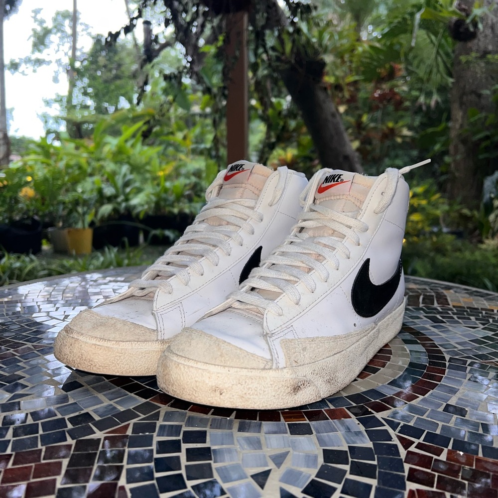 Nike Blazer Mid ‘77 Vintage Edition